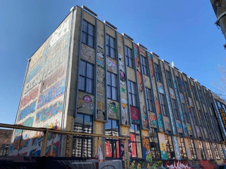 Tbilisi: Left Bank Alternative Street Food Tour with Drinks - A Deep Dive into the Left Bank Street Food Tour