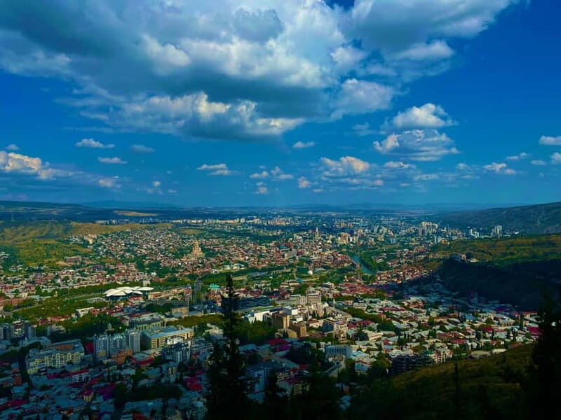 Tbilisi: Local Sweets Tour w/ Mtatsminda Park Cable Car Ride - Why This Tour Is Valuable