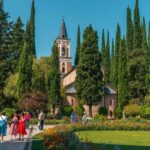 Tbilisi :Magical Kakheti Sighnaghi Bodbe Chronicles WineTour - Sighnaghi: The Romantic “City of Love”