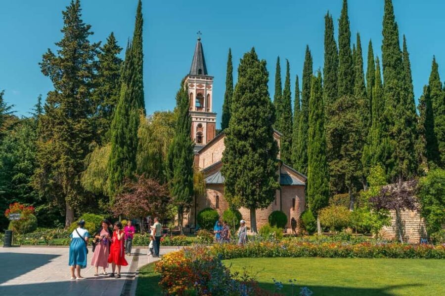 Tbilisi :Magical Kakheti Sighnaghi Bodbe Chronicles WineTour - Sighnaghi: The Romantic “City of Love”
