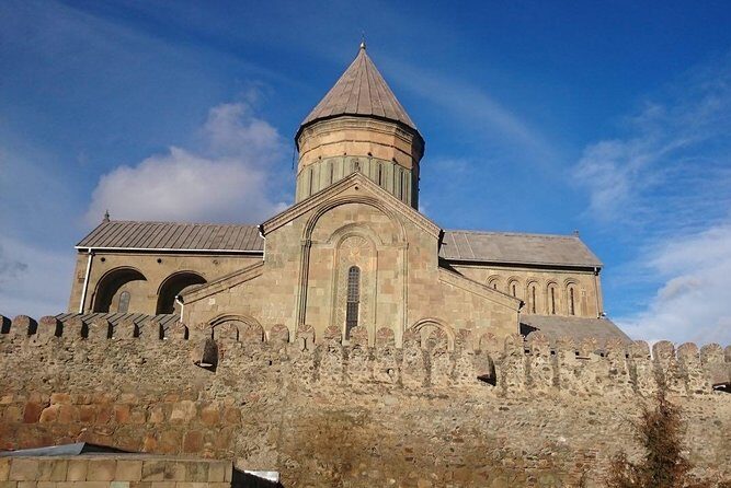 Tbilisi & Mtskheta bus tour hop on hop off - Who Should Consider This Tour?