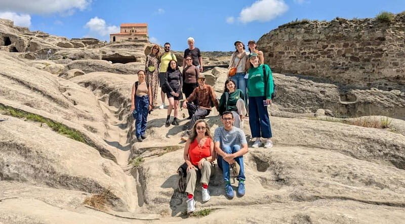 Tbilisi: Mtskheta, Jvari, Gori and Uplistsikhe Day Tour