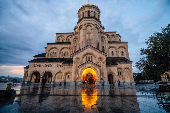Tbilisi & Mtskheta Tour - A Deep Dive into the Tour Experience