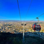 Tbilisi: New City Guided Tour with Mtatsminda Cable Car Ride - The Itinerary in Detail