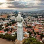 Tbilisi: Old and New City Guided Tour with 2 Cable Car Rides - What to Expect During the Tour