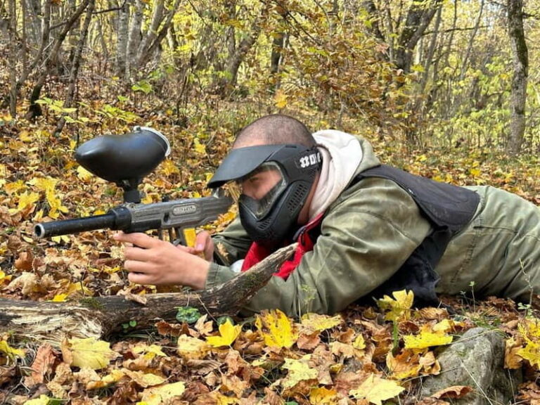 Tbilisi: Paintball Experience with Equipment and Transfers - An Action-Packed Day Out Near Tbilisi