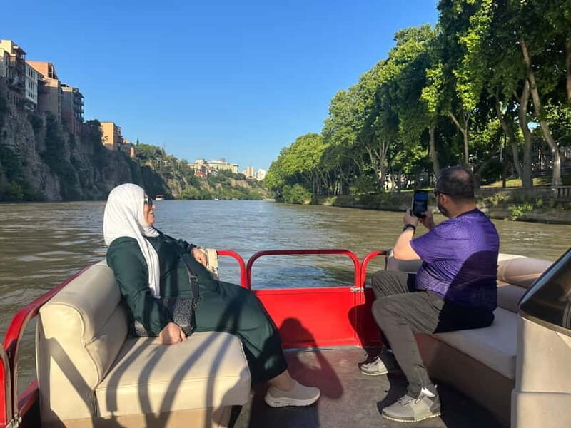 TBILISI: Private, exclusive Boat Ride & with Welcome Drink - Final Thoughts