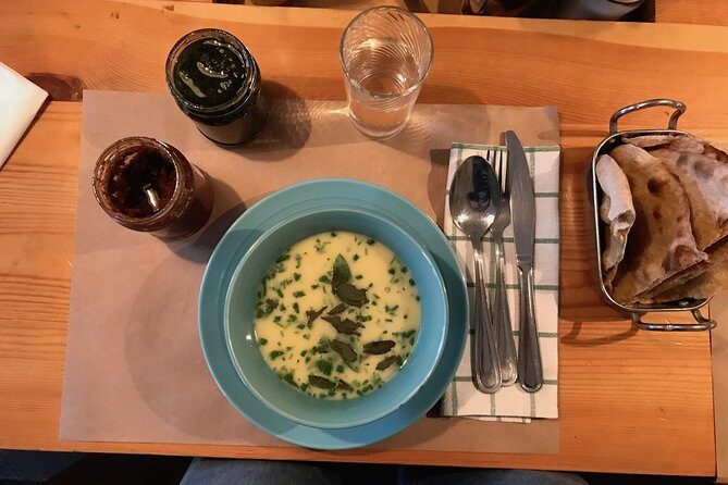 Tbilisi Private Food and Wine Tour with Lunch and Tastings - Exploring the Itinerary in Detail