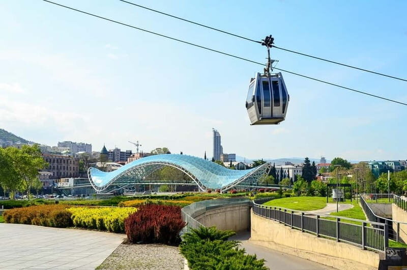 Tbilisi: Private Old City Walking Tour with Wine Tasting - What Makes This Tour Stand Out?