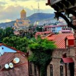 Tbilisi: Private Old Town & Sololaki Walking Tour with Lunch - A Closer Look at What to Expect