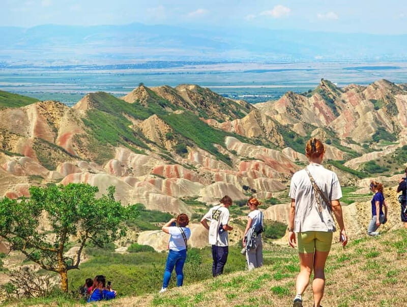 Tbilisi: Real Adventure  Gareja & Rainbow Desert 4x4 + Hike - What to Expect & Practical Details
