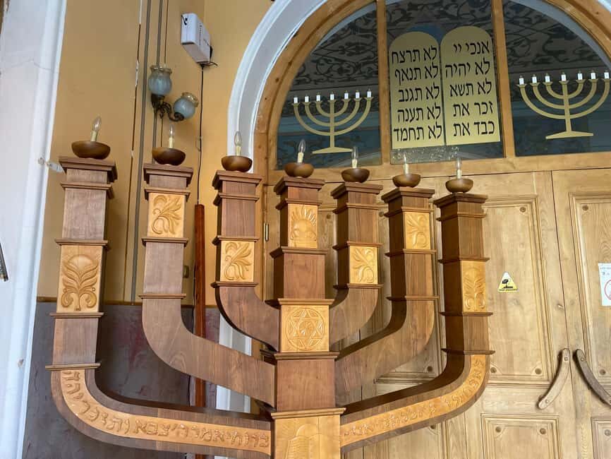 Tbilisi: Religious Heritage Guided Walking Tour - Final Thoughts