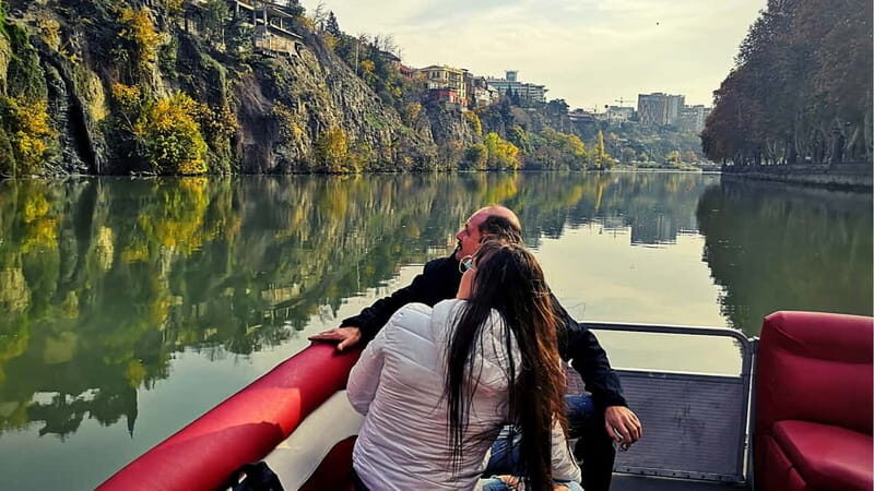 Tbilisi: River Sightseeing Boat Ride with Welcome Drink - How This Tour Fits Into Your Tbilisi Visit