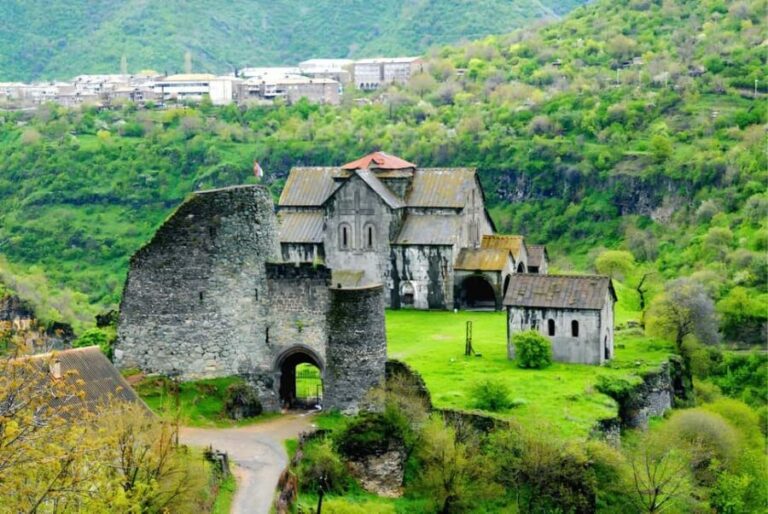 Tbilisi to Armenia Sanahin Akhtala Haghpat Group Day Tour - Practical Details and Value