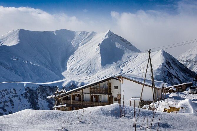 Tbilisi to Gudauri Stepantsminda Private Transfer - Who Would Love This Transfer?