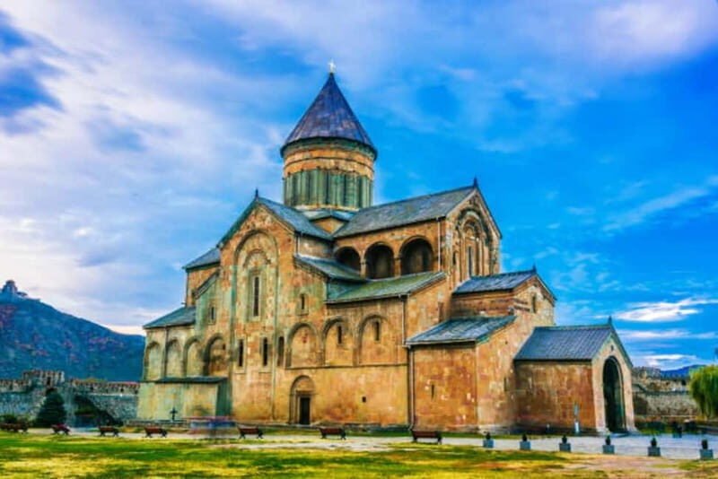 Tbilisi to Mtskheta Jvari Gori Uplistsikhe - A Closer Look at the Tour Experience