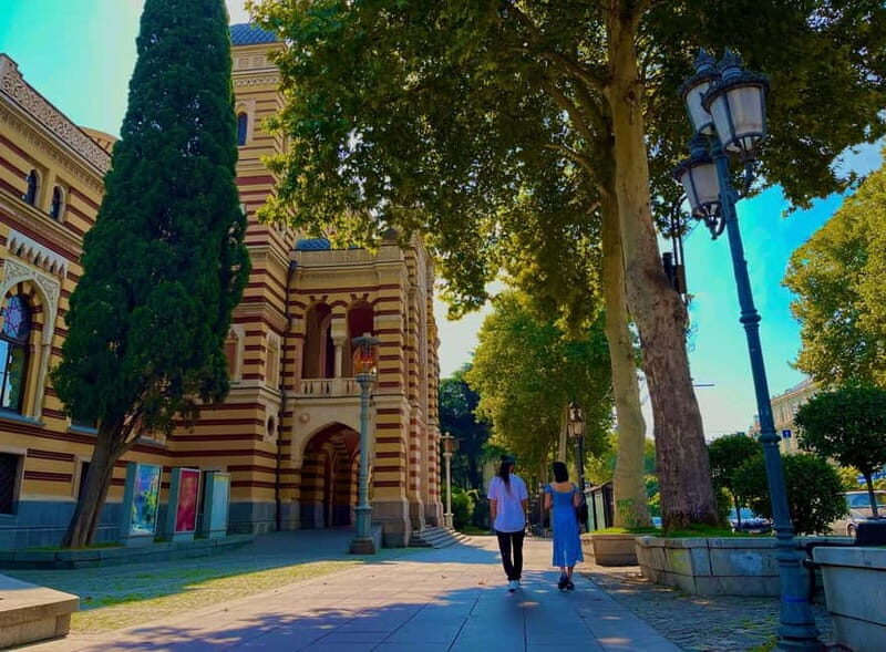 Tbilisi: Top 20 Highlights Guided Walking Tour with Tastings - FAQs