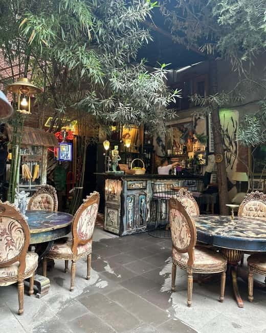 Tbilisi: Unforgettable Georgian Feast with Tamada and Music - A detailed look at this Georgian feast experience