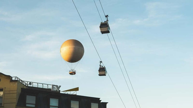 Tbilisi: Urban Hotspots Guided Tour w/ Cable Car & Funicular - The Sum Up