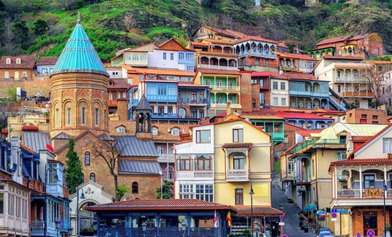 Tbilisi: Urban Walking Tour  3 Days, 3 City Layers - An In-Depth Look at the 3-Day Tbilisi Walking Experience