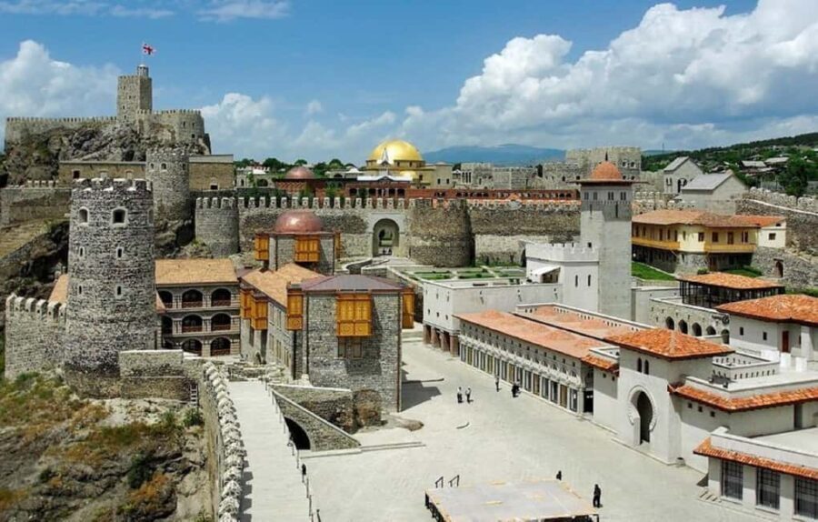 Tbilisi: Vardzia Caves, Rabati Castle and Borjomi Day Trip - Who Is This Tour Best For?