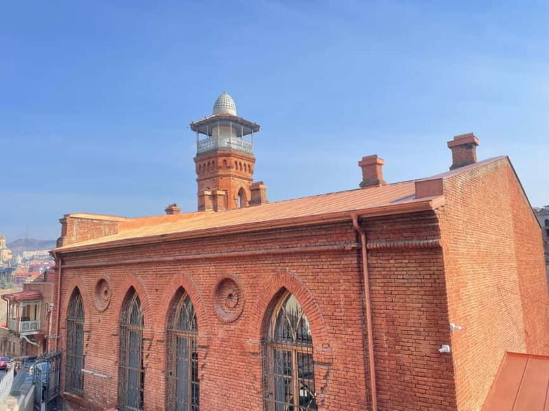 Tbilisi: Walking Through Faith, Religion, and Culture Tour - An In-Depth Look at the Experience