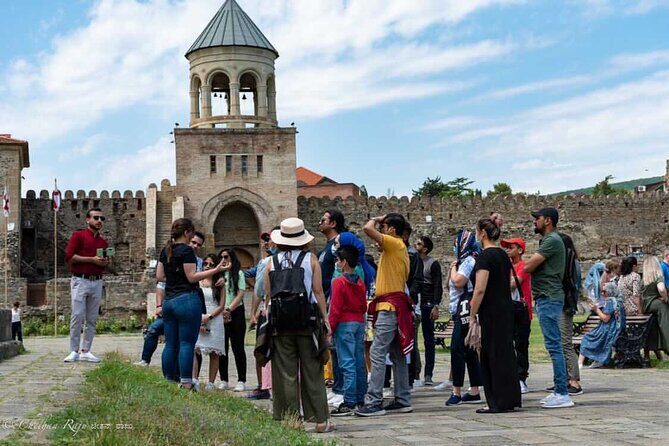Tbilisi Walking Tour Including Cable Car and Wine Tasting - Who Should Consider This Tour?