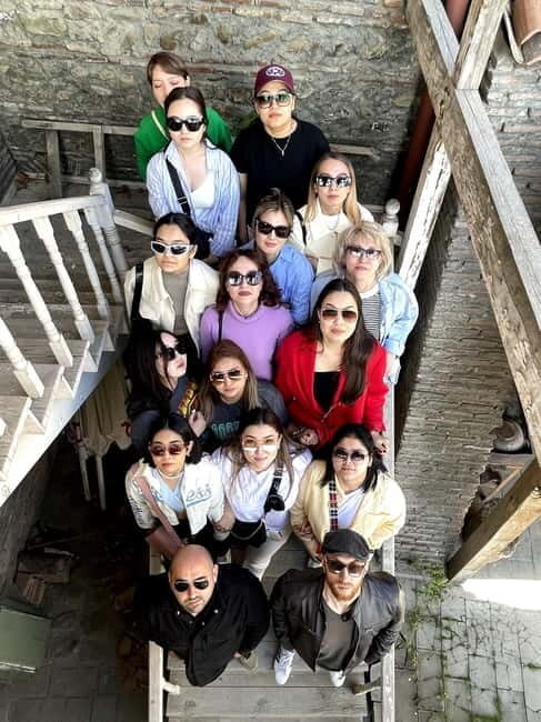 Tbilisi: Walking Tour with a Local in Traditional Chokha - The Value of a Guided Walk in Tbilisi