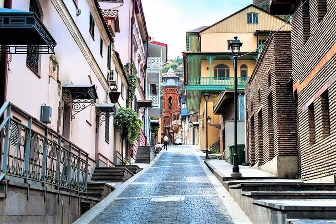Tbilisi with all its glory and originality. (group walking tour) - How Value Comes into Play