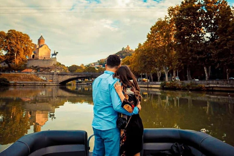 tbilisi:cityseeghting cruize on river - Why This Cruise Offers Real Value