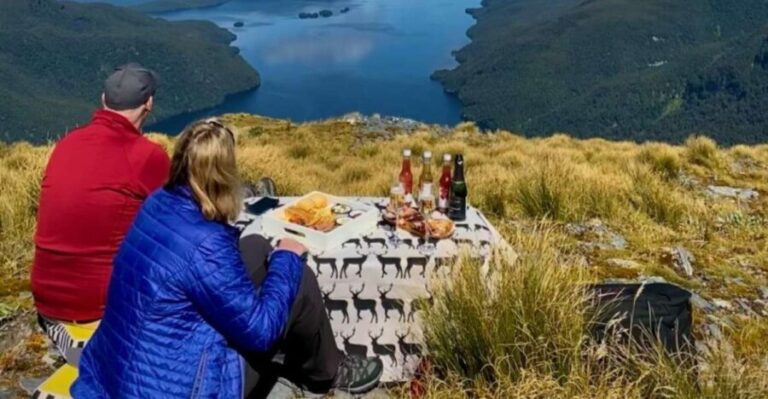 Te Anau: Milford, Dusky, and Doubtful Helicopter Flight - Exploring Fiordland from Above — What to Expect