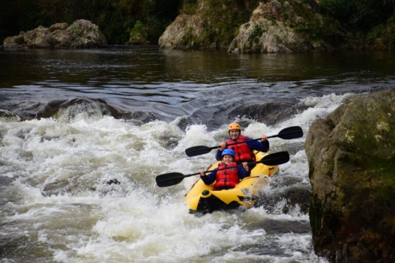 Te Awa Kairangi Grade 2 Scenic Duckie Tour - A Detailed Look at the Te Awa Kairangi Duckie Tour