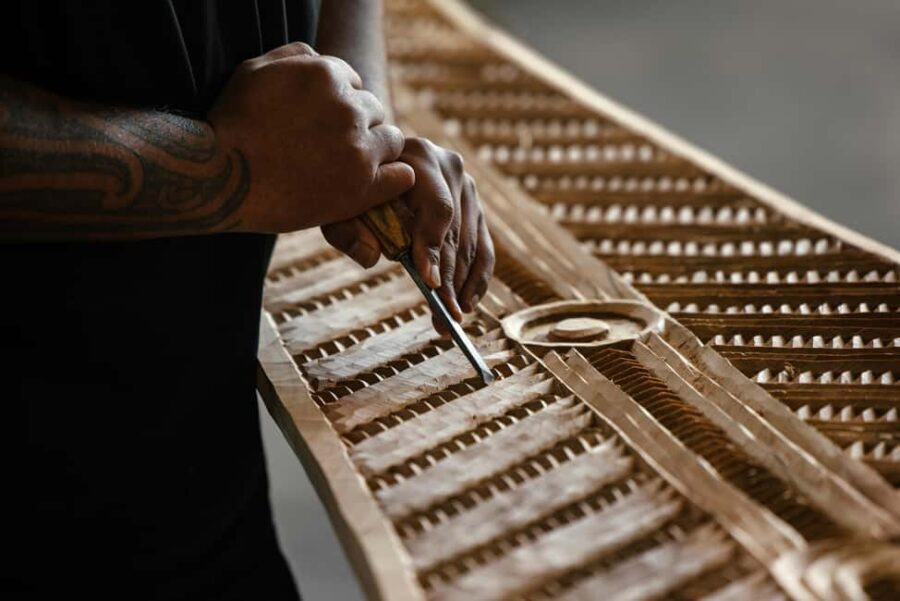 Te Puia: Te R Guided Day Tour and Haka Performance - The Cultural Performance — A Cultural Journey in a Meeting House