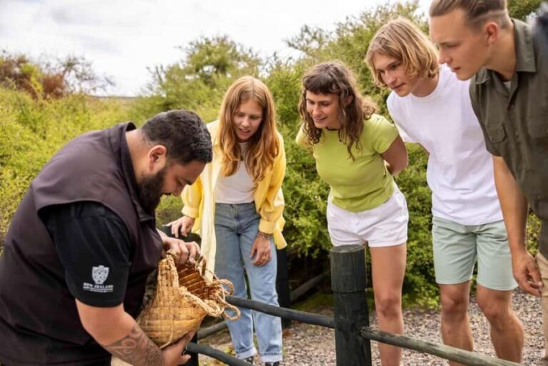 Te Puia: Tuku Iho Trail with Cultural Show - Who Should Consider This Tour?