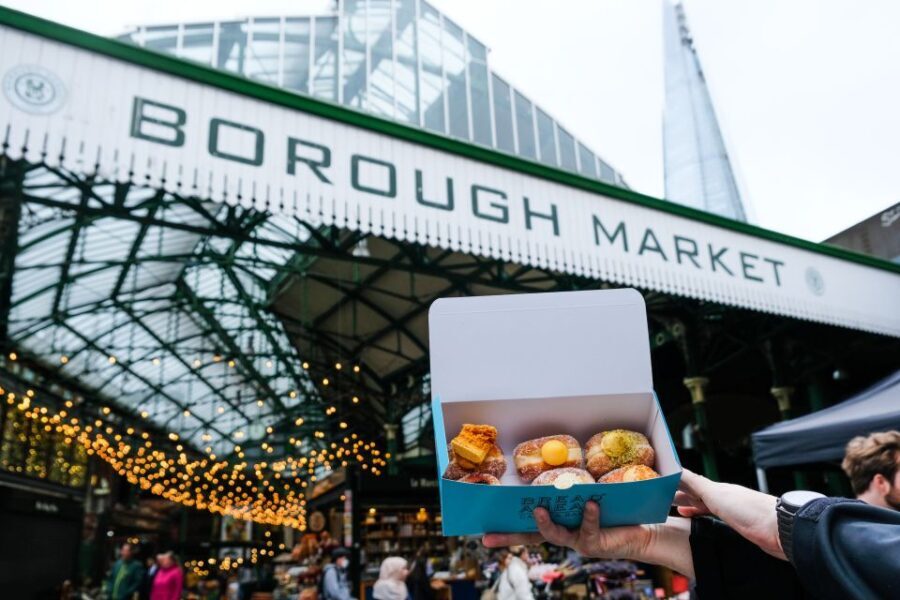 Tea and Doughnuts: Historic Walking Food Tour of Southwark - Analyzing the Value and Experience