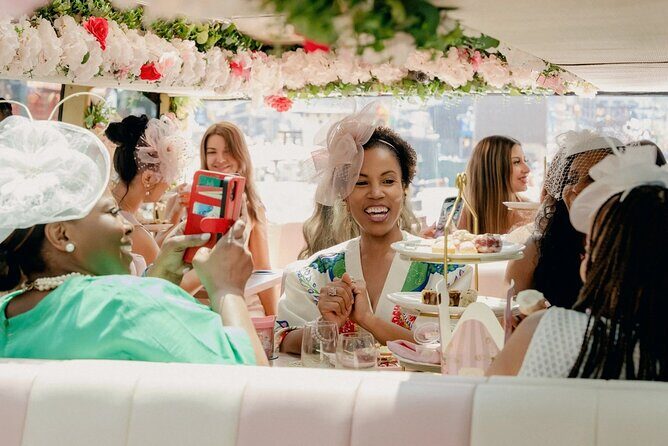 Tea Around Town: Chicago Tea Experience & City Sights - What to Consider Before Booking