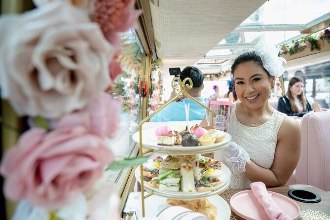 Tea Around Town Houston: An Elegant Tea Experience - The Sum Up