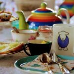 Tea with Naughty Sheep - What to Expect During Your Visit