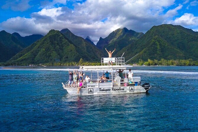 Teahupoo Olympic Wave Journey - FAQ