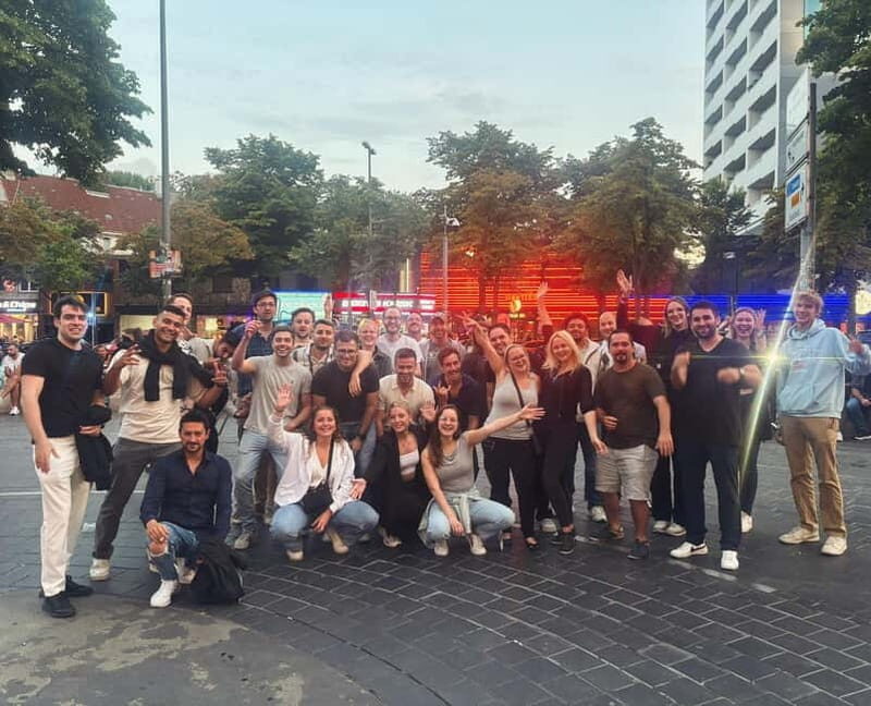 Team Event in Munich with Party - Munich Nightlife Guided Pub Crawl: A Deep Dive