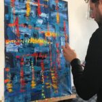 Techno Painting Workshop - The Sum Up: Why You Should Try the Techno Painting Workshop