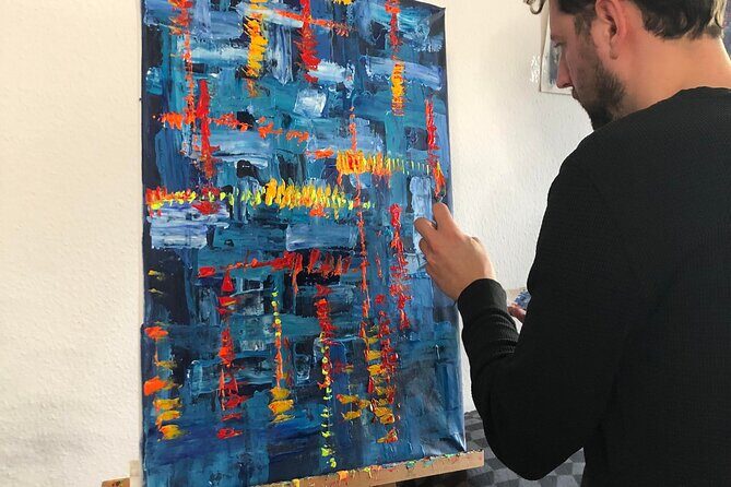 Techno Painting Workshop - The Sum Up: Why You Should Try the Techno Painting Workshop