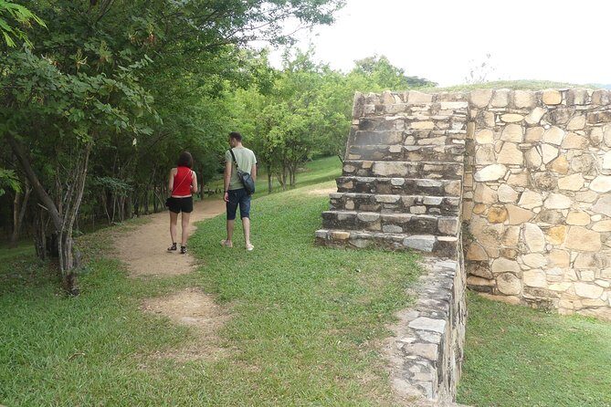 Tehuacalco Fascinating Archaeological Site Just 60 Minutes Away! - Discovering Tehuacalco: A Deep Dive into the Tour Experience