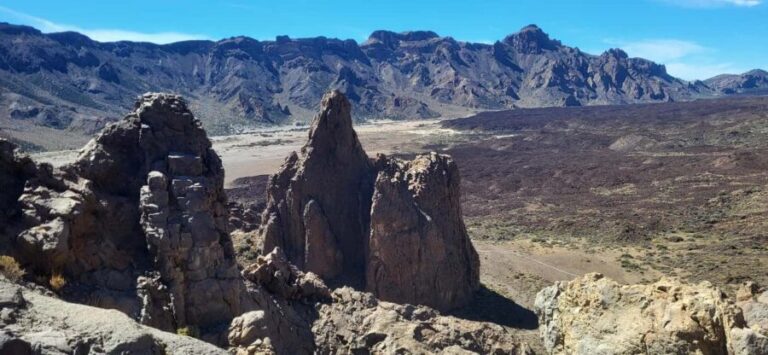 Teide National Park and Vilaflor - Who Should Consider This Tour?