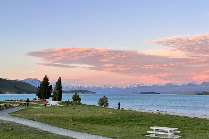 Tekapo Link Duo-Christchurch and Queenstown - Who Will Love This Experience