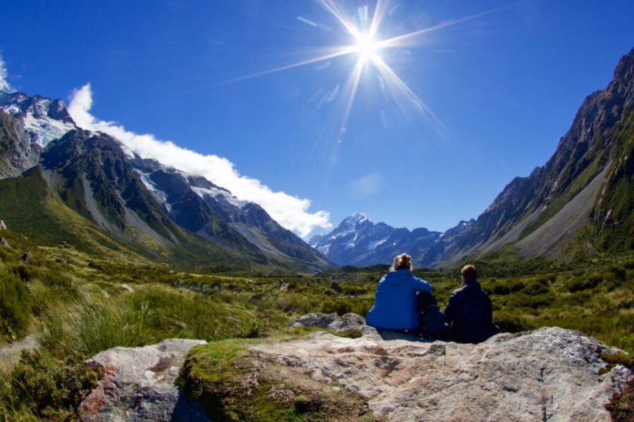 Tekapo: Mt Cook Day Tour with Pukaki, Tasman, & Tekapo Lake - What’s Included and What to Prepare