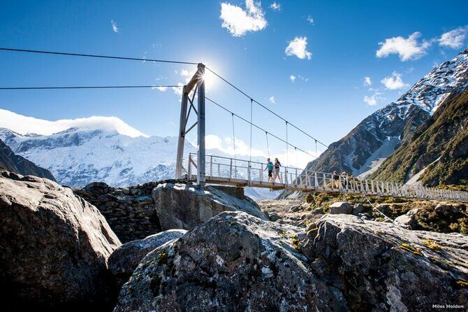 Tekapo to Queenstown via Mt Cook Small Group Tour One Way - Why This Tour Works