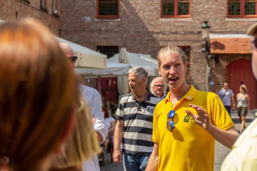 Tell Me About Bruges  1000 Years of Stories by Locals - Why This Tour Works for Travelers