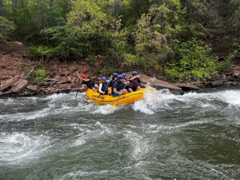 Telluride: Half-Day Rafting on the San Miguel River - Final Thoughts