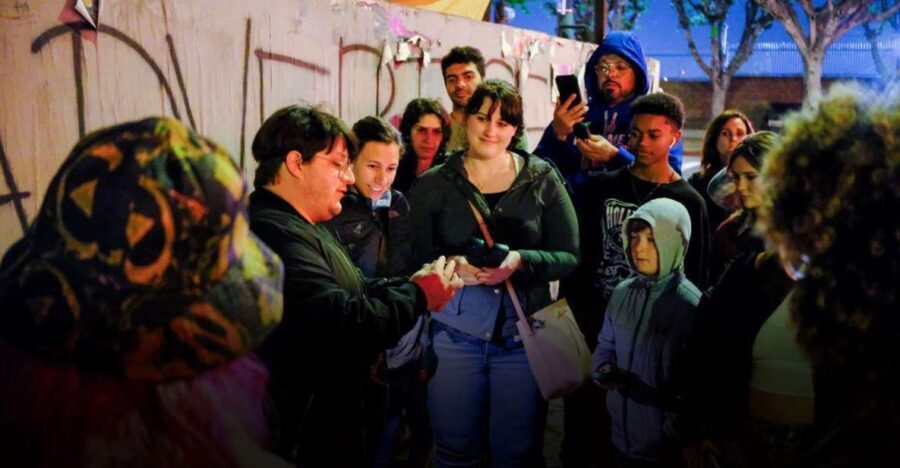 Temecula: Old Town Ghost Hunt with a Paranormal Investigator - Who Should Consider This Tour?